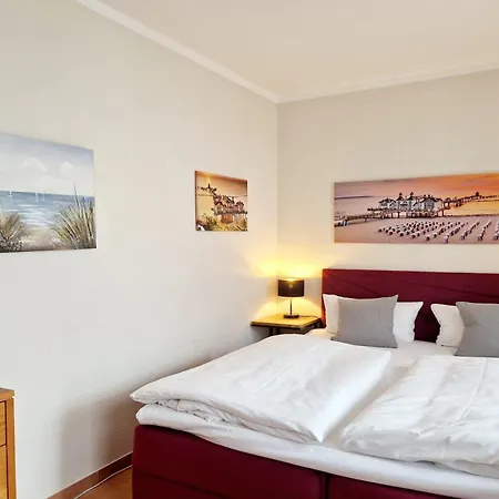 Fewo 317, Seepark Sellin 公寓 Sellin (Rugen)