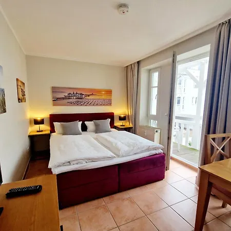 公寓 Fewo 317, Seepark Sellin Sellin (Rugen)