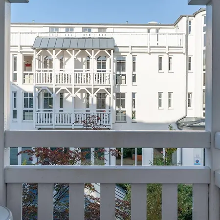 公寓 Fewo 317, Seepark Sellin *