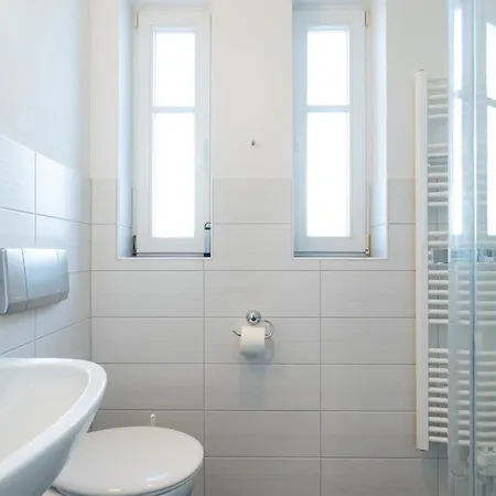 Fewo 317, Seepark Sellin *