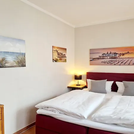 아파트 Fewo 317, Seepark Sellin Sellin (Rugen)