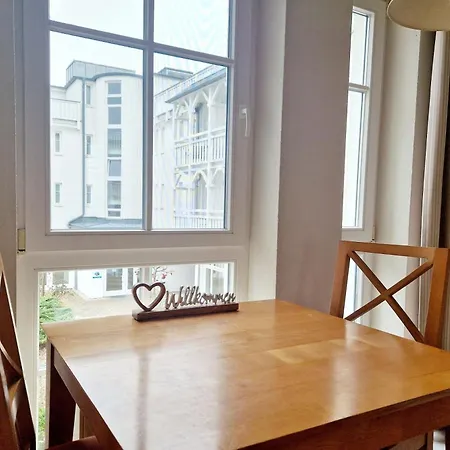 아파트 Fewo 317, Seepark Sellin Sellin (Rugen)