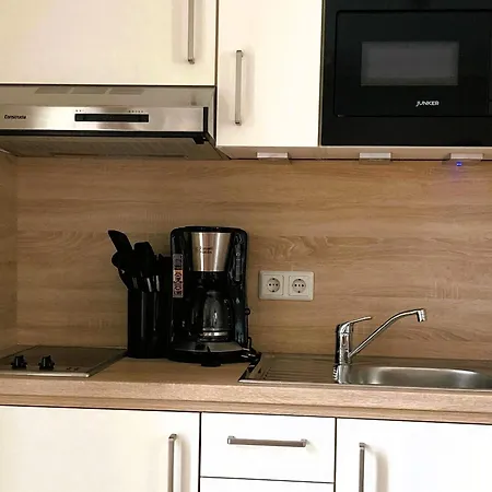 아파트 Fewo 317, Seepark Sellin *