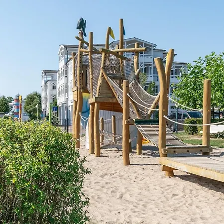 317, Seepark 公寓 Sellin (Rugen)