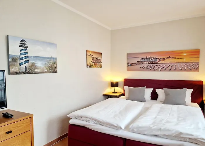 アパート 317, Seepark ゼリン