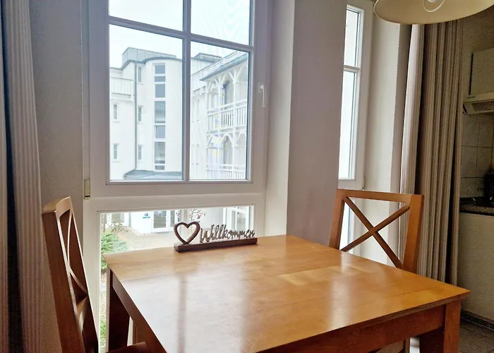 アパート 317, Seepark ゼリン