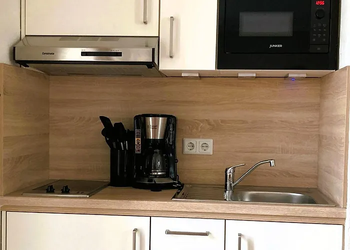 アパート 317, Seepark *